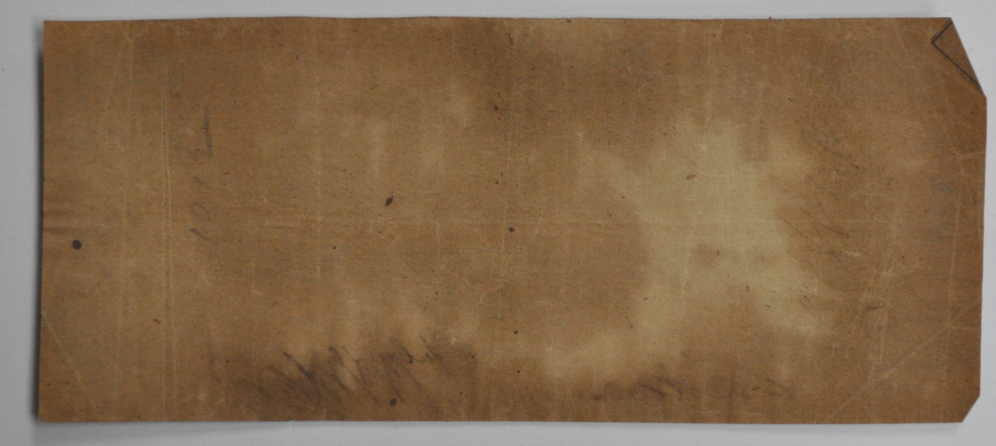 1862 $100 One Hundred Dollars Confederate Note Currency CS-39