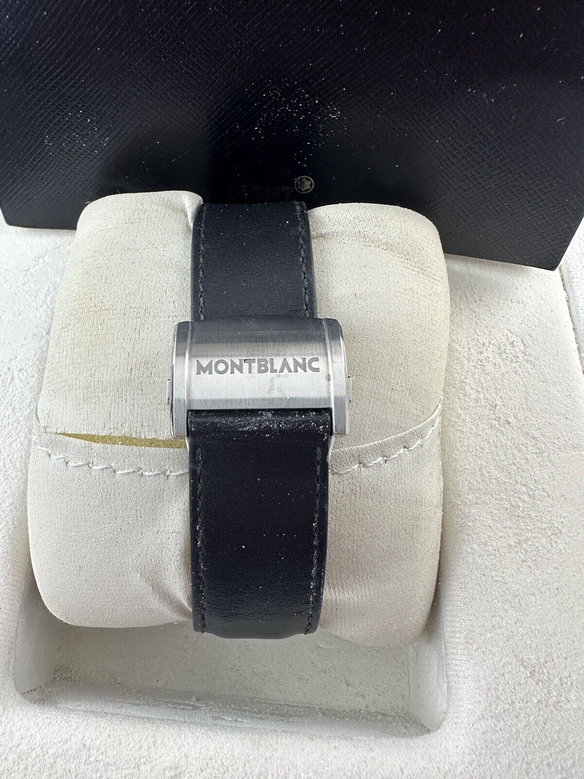 montblanc watch men Chronograph