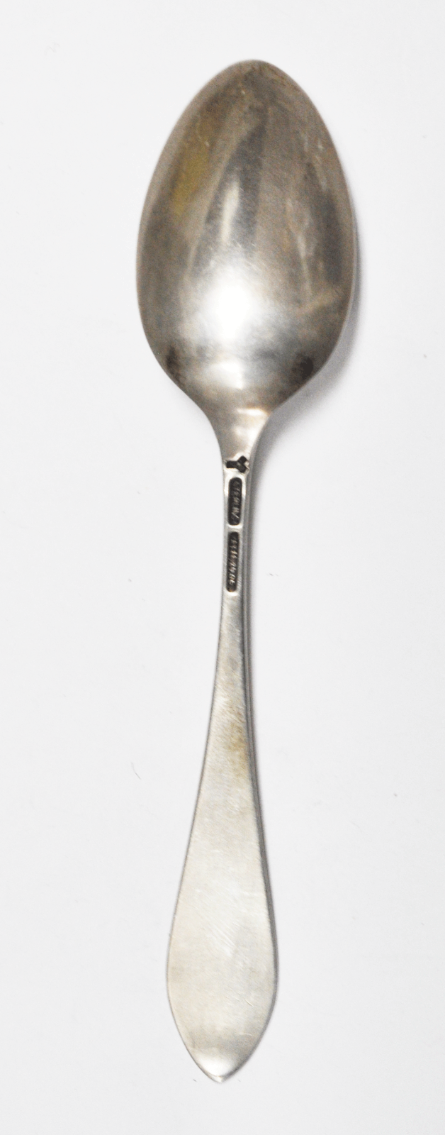 Sterling Lunt Mount Vernon Teaspoon Spoon 5-5/8