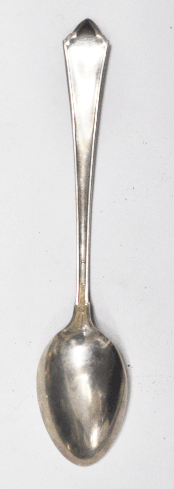 Sterling Silver International West Minister Teaspoon Spoon 6"