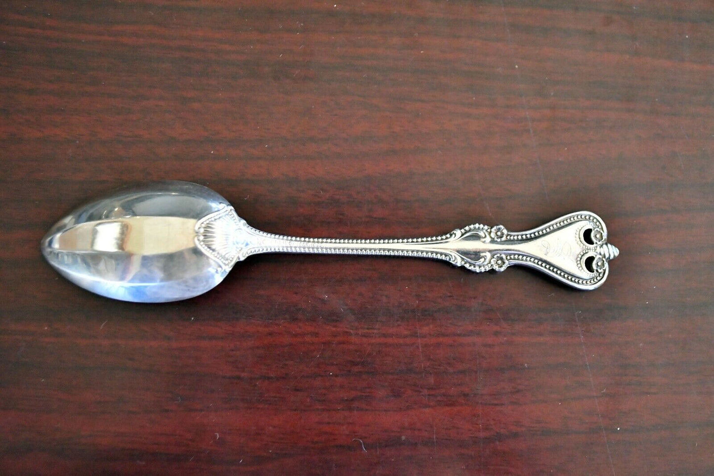 Old Colonial by Towle Sterling Silver 5 7/8' Teaspoon 1 oz. Monogrammed