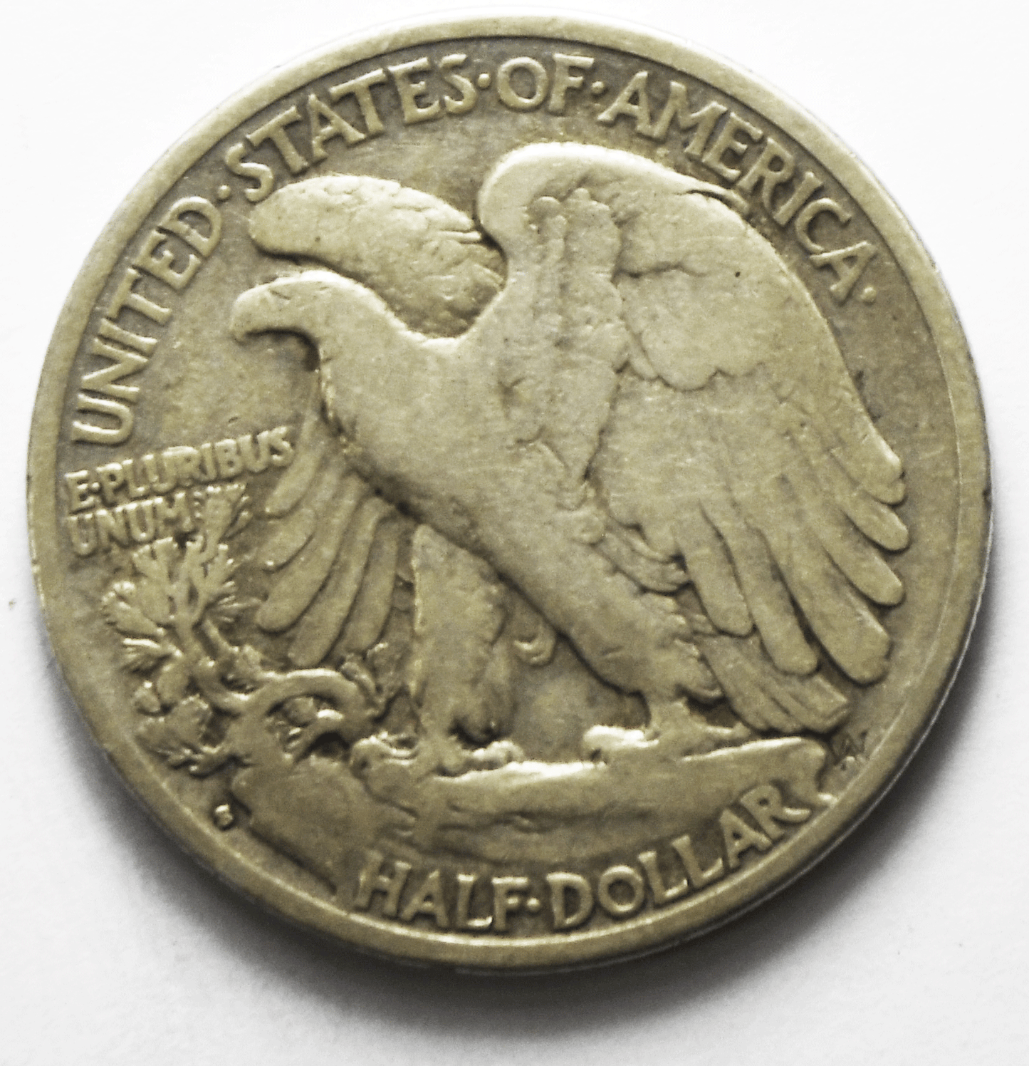 1928 S 50c Walking Liberty Silver Half Dollar Fifty Cents San Francisco