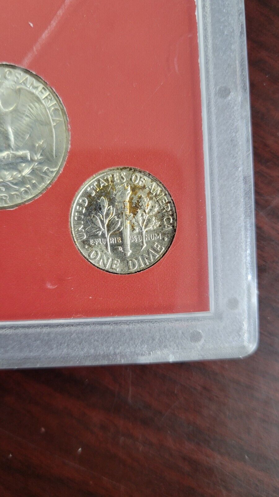 Americana Series Presidents Collection Mint Set 90% Silver Coins 1964, 1957