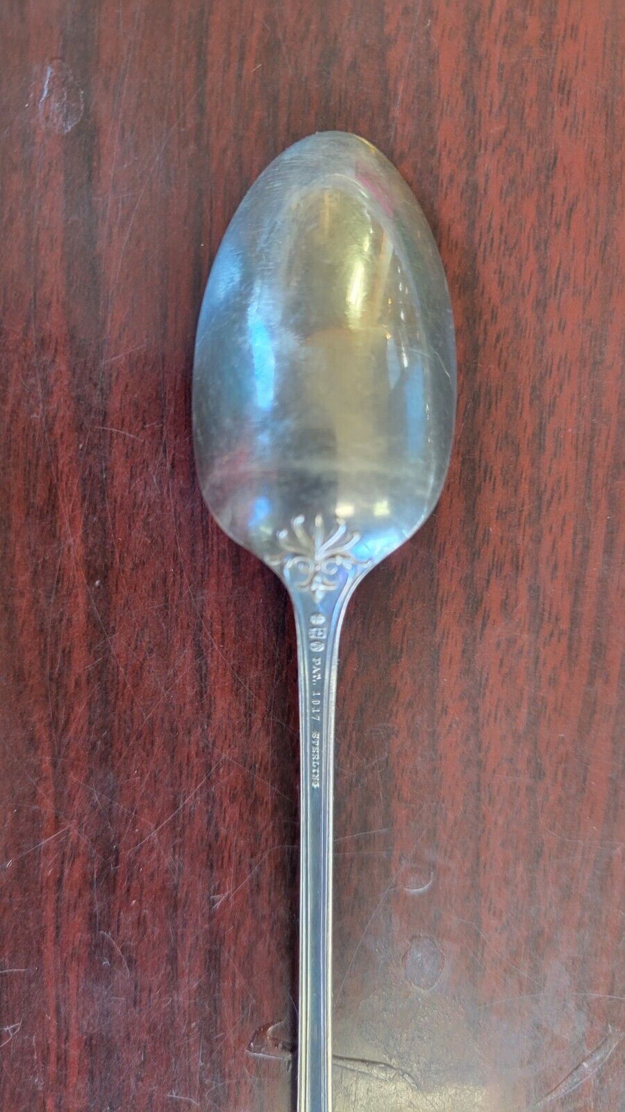 Lansdowne By Gorham Sterling Silver 8 1/8" Iced Tea Spoon 1oz.