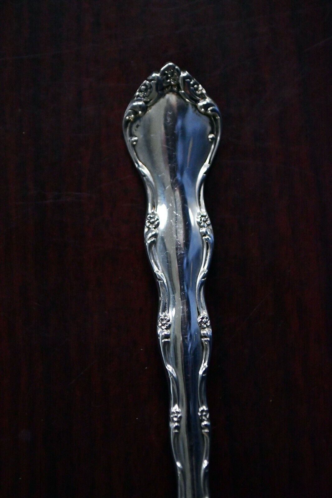 Tara by Reed & Barton Sterling Silver 6 1/2" Salad Fork 1.3 oz.