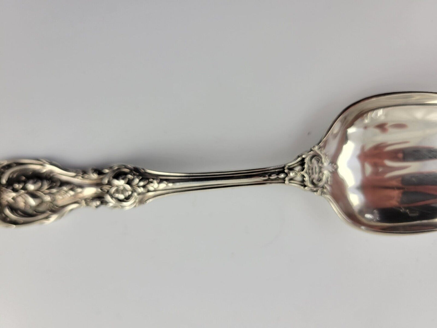 Francis I by Reed & Barton Sterling Silver Sugar Spoon 6 7/8" Old Mark No Mon