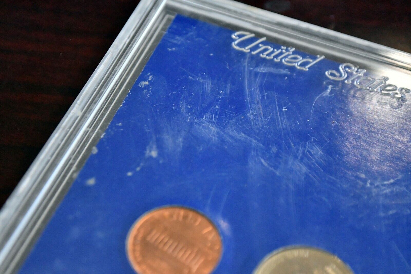 Presidential Coin Set - 81 Washington, 74 Roosevelt, 81 Jefferson, 81 Lincoln