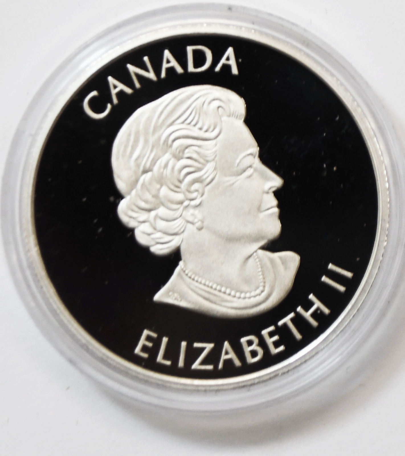 2013 Canada $5 Devils Brigade Five Dollars Proof Coin Low Mintage 23.17g .999