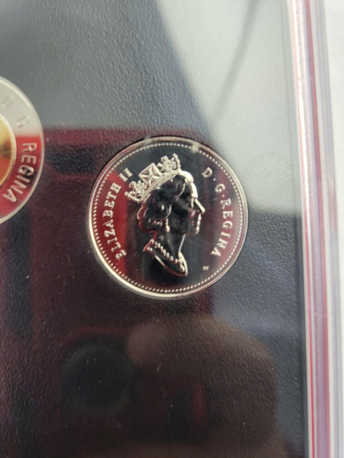 2000 OH! CANADA! Uncirculated 7pc Coin Set Images Of Canada Royal Canadian Mint