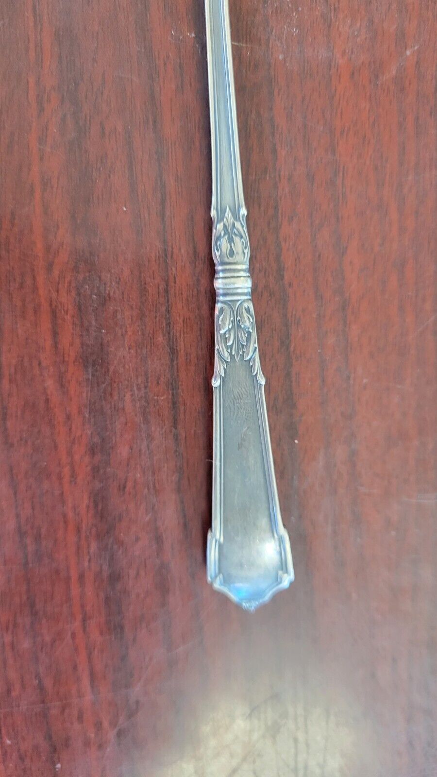 Lansdowne By Gorham Sterling Silver 8 1/8" Iced Tea Spoon 1oz.