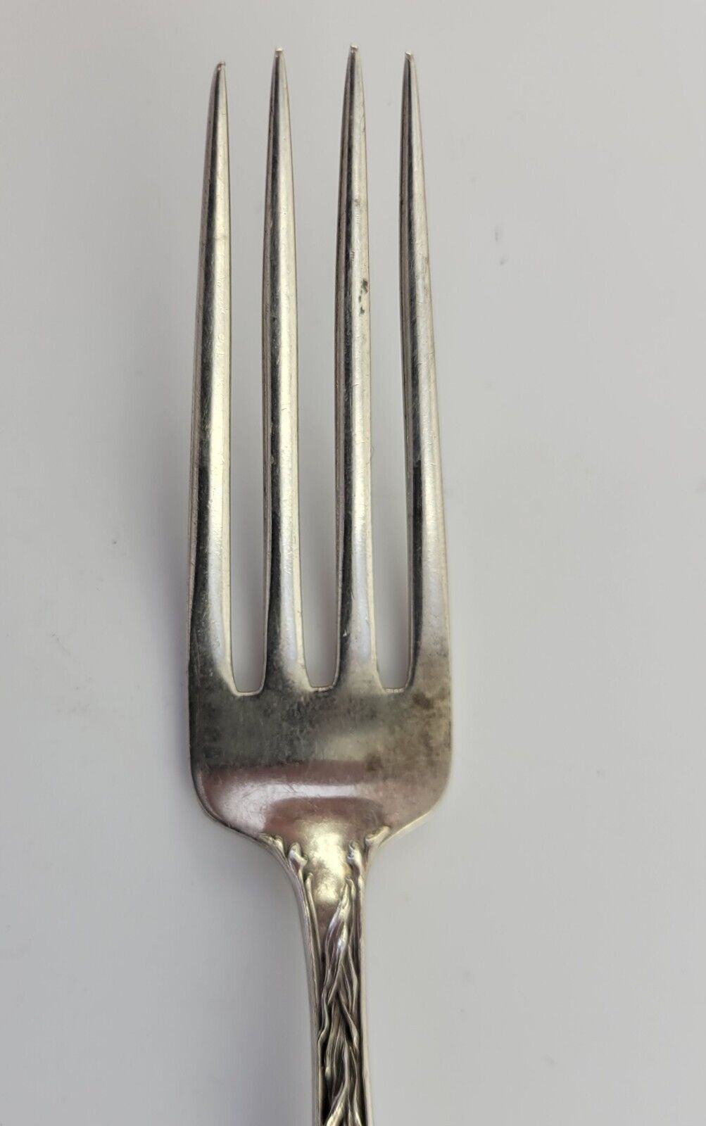 RARE! Tennessee State Sterling 5" Silver Souvenir Fork State Capital 1oz.