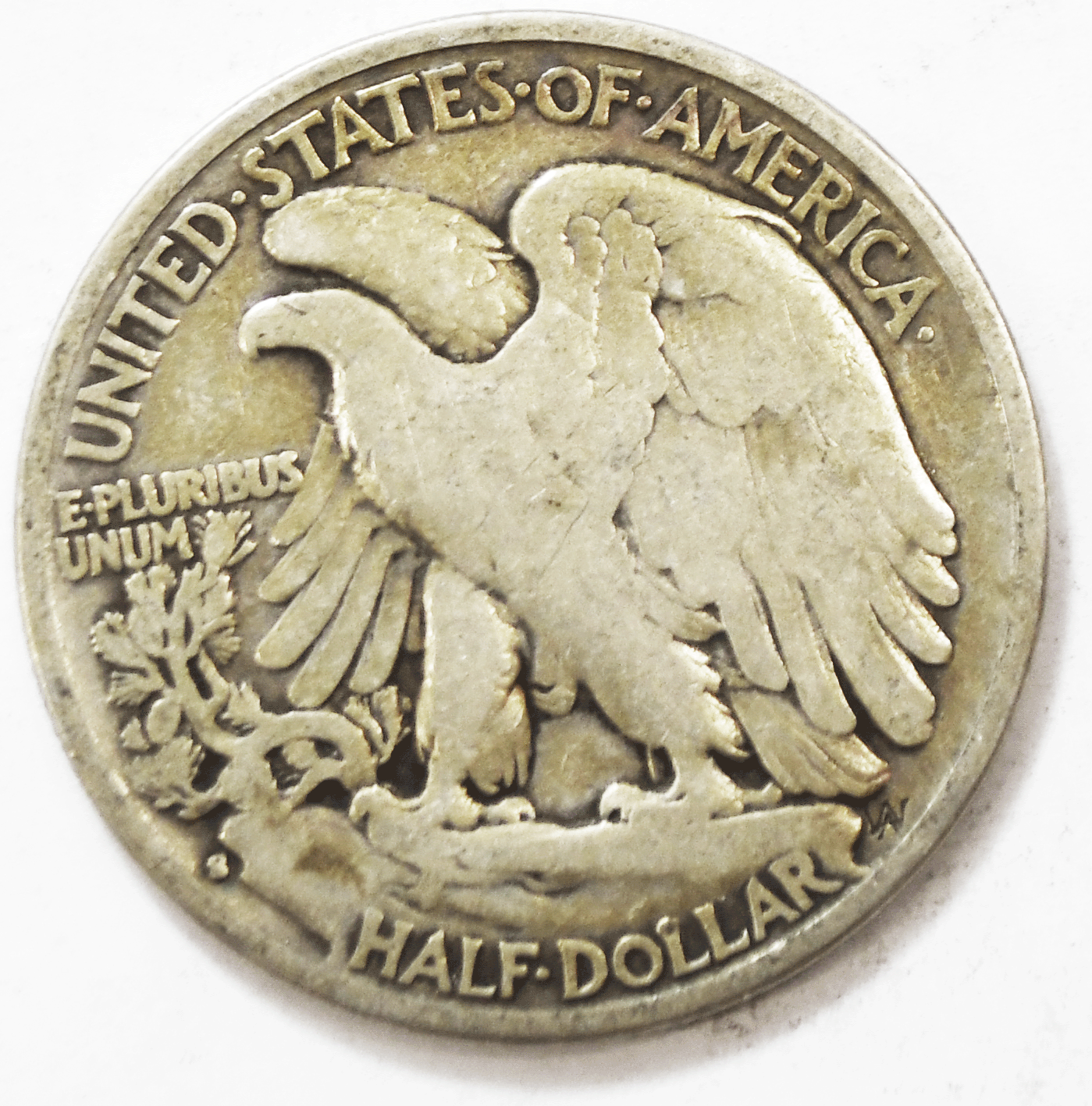 1928 S 50c Walking Liberty Silver Half Dollar Fifty Cents San Francisco