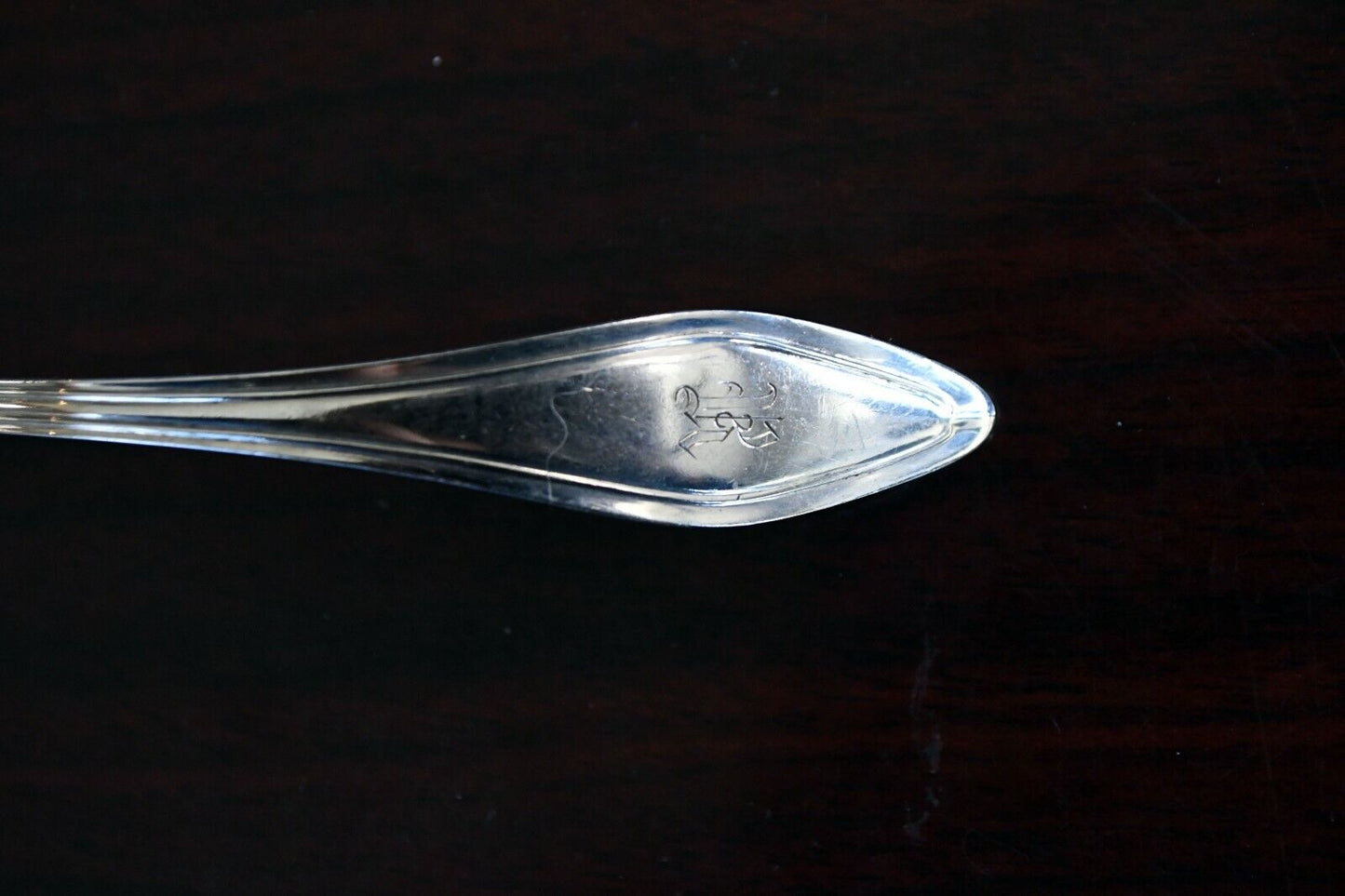 Mary Chilton By Towle Sterling Silver 5 1/2" Large Solid Cream Ladle .84 oz.