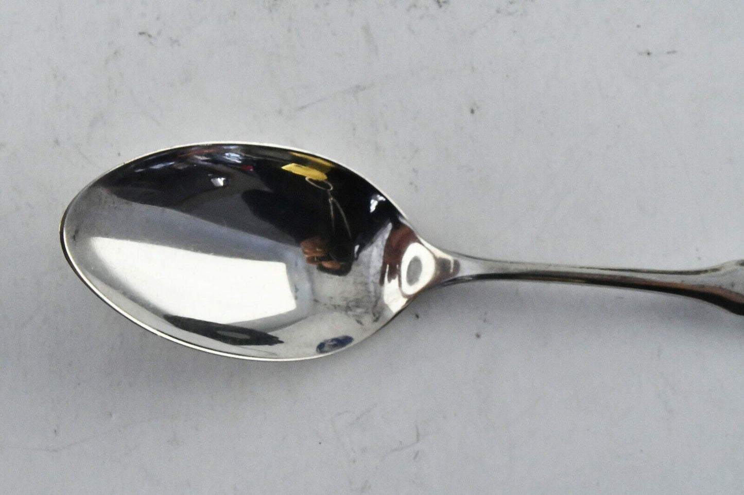 Oakland Ca. Sterling Silver Souvenir Spoon 5 1/4" by Watson .34 oz.
