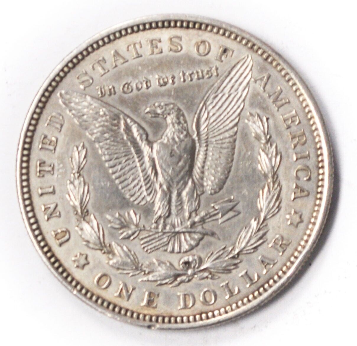 1921 $1 Morgan Silver One Dollar US Coin Philadelphia Rare VAM 3I Meteor Shower