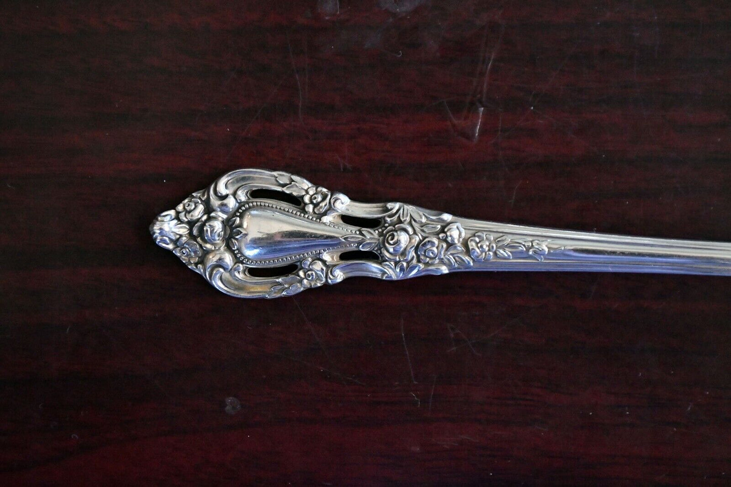 Eloquence by Lunt Sterling Silver 6 1/8" Solid Teaspoon 1.1 oz.