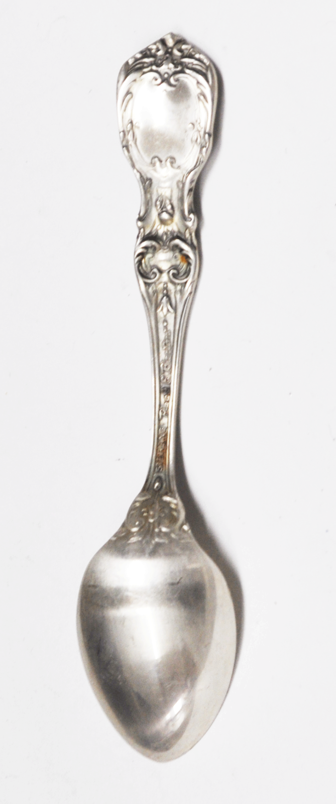 Reed & Barton Francis I Demitasse Spoon 4-1/4"