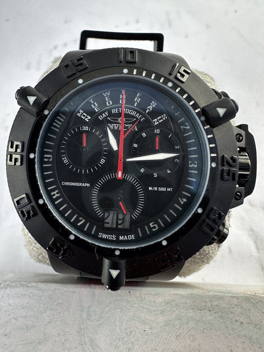 Invicta Subaqua Noma III 0877 Wrist Watch for Men