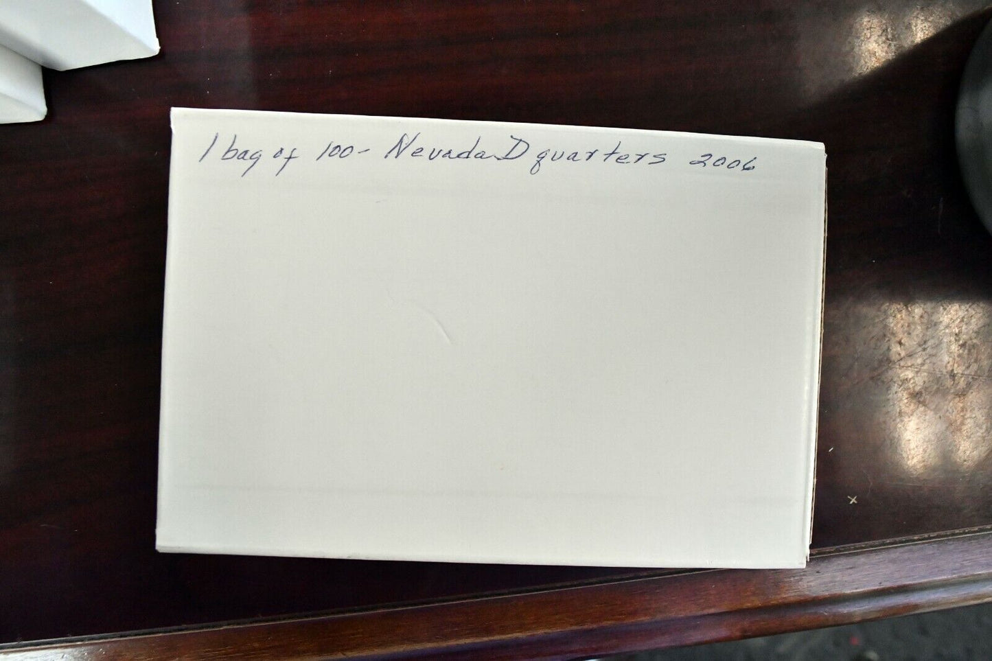 2006 D Nevada Bag of 100 State Quarters Uncirculated Box Sealed From US Mint