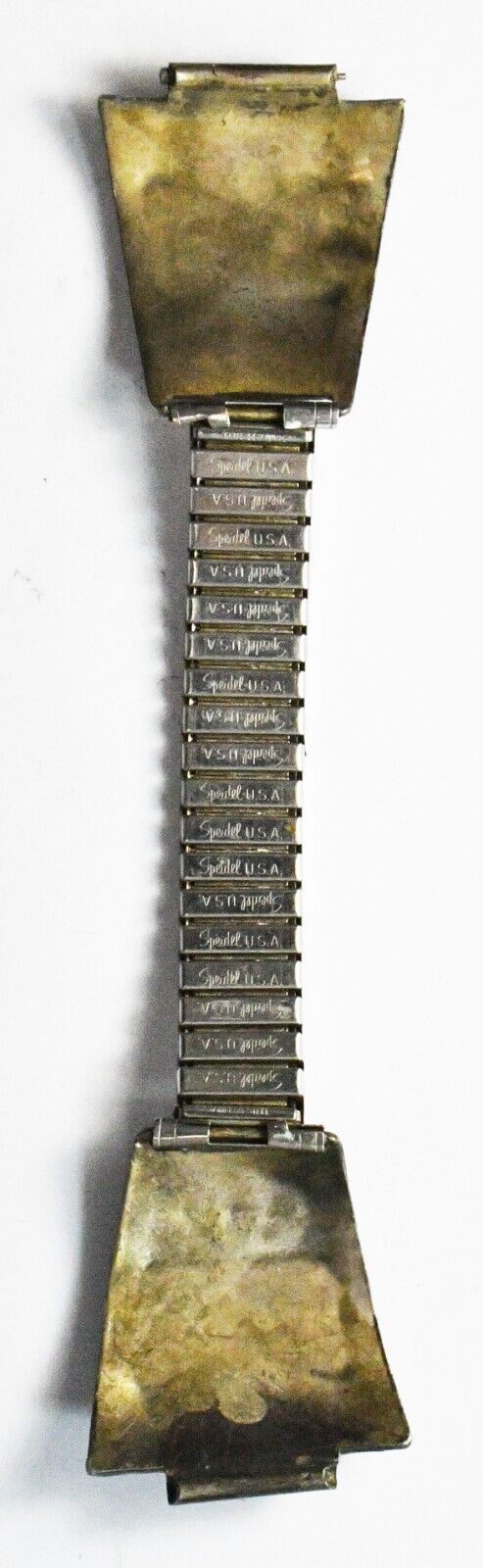 Sterling Silver Zuni Bird Watch Tip Band End Bracelet 31mm x 38mm 6"
