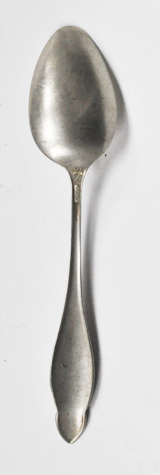 Sterling Silver Joseph Mayer Cliff House Seal Rock San Francisco Spoon 5-1/2"