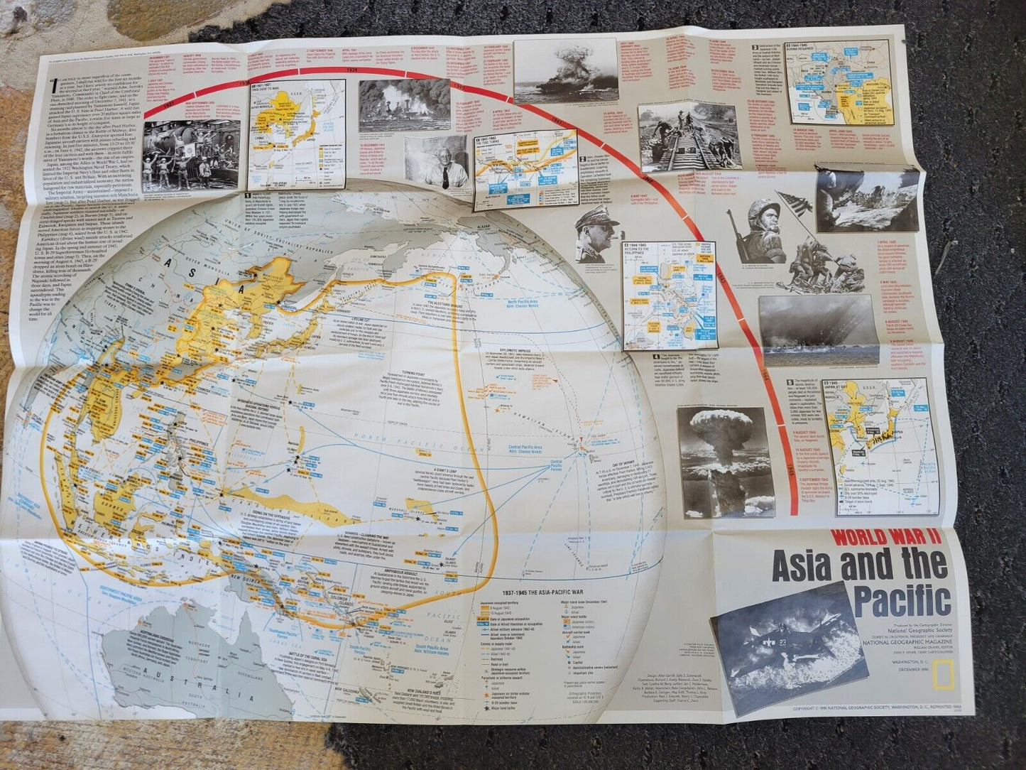 Battle Of Normandy Liberation Of Europe 50th Anniversary Commemorative Coin Set