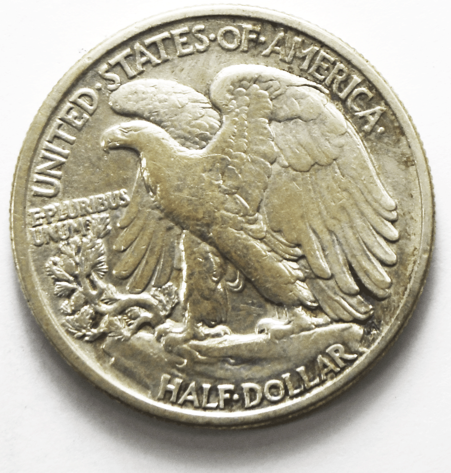 1937 50c Walking Liberty Silver Half Dollar Fifty Cents Philadelphia