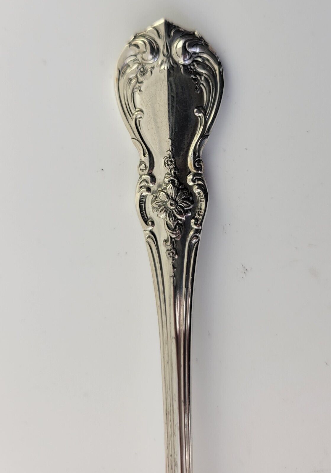 Old Master by Towle Jelly Server Spoon 6 1/2" Sterling Silver .95oz