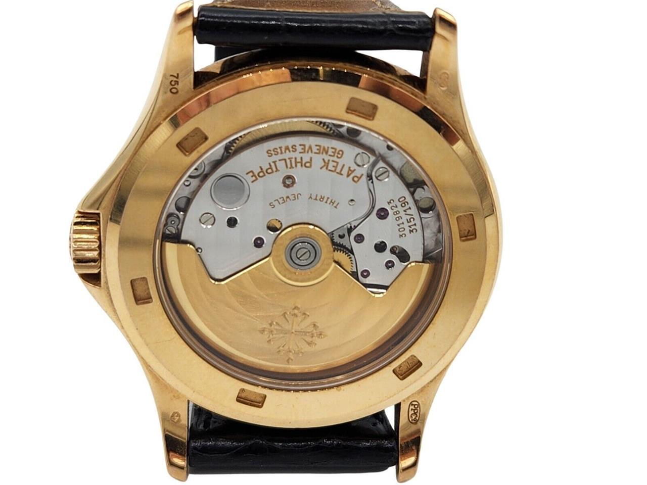 Patek Philippe Calatrava (5117R001) Self-Winding Automatic watch 37mm Rose gold