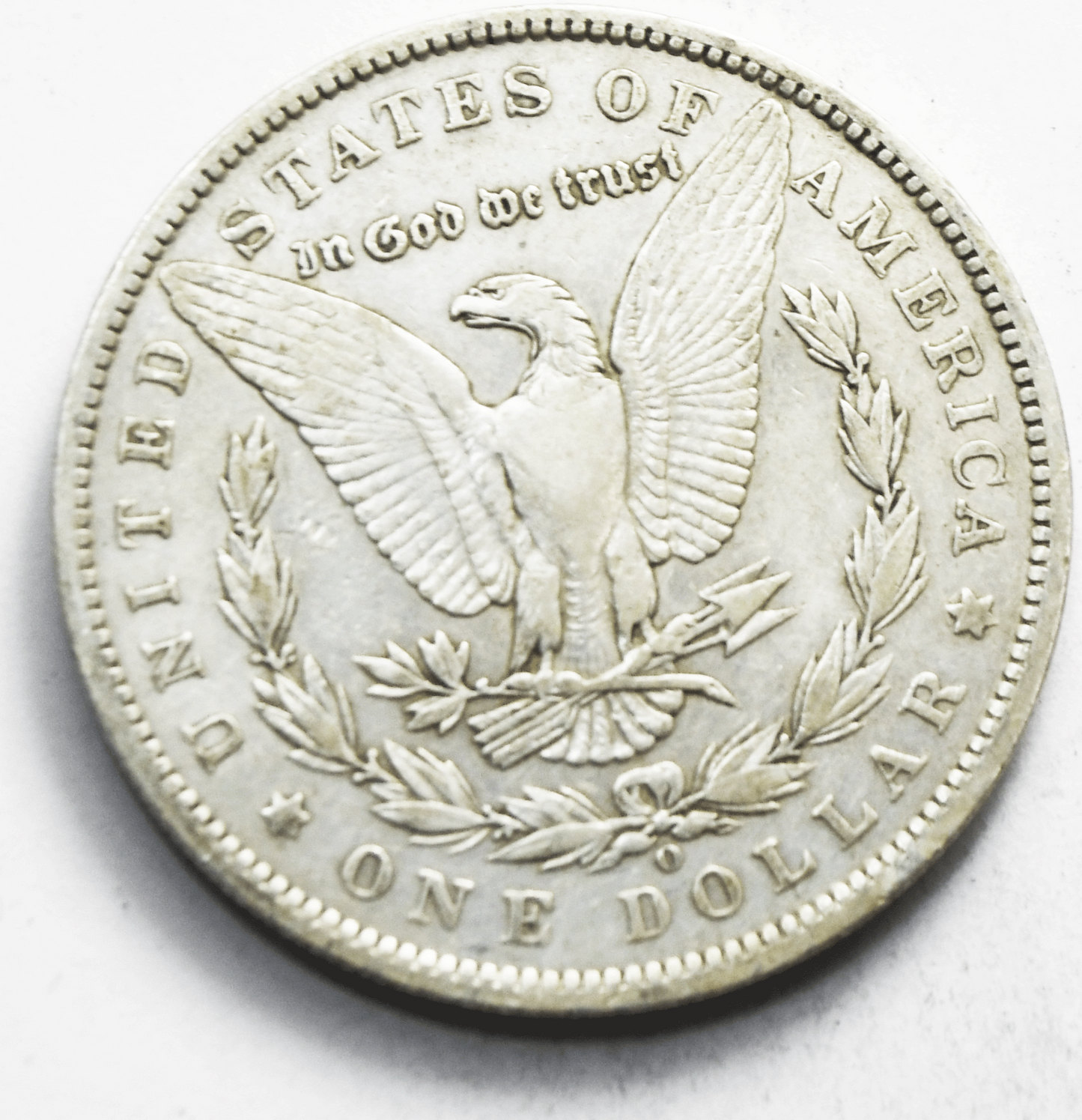 1889 O $1 Morgan Silver One Dollar New Orleans