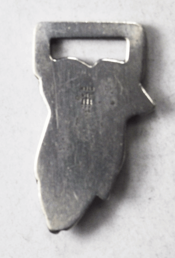 Sterling Silver James Avery Prayer Praying Hands Pendant 15mm x 28mm Bookmark