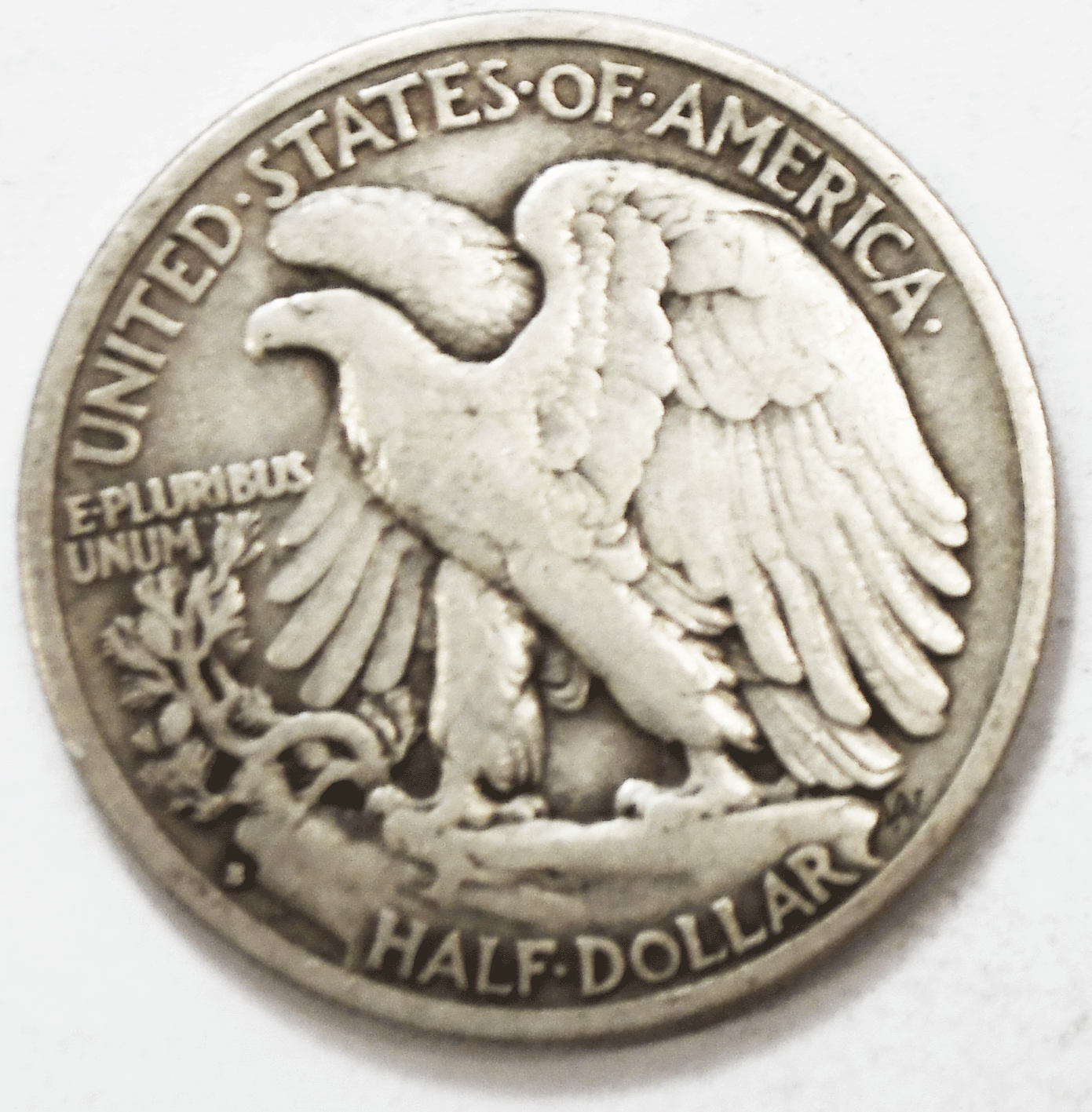 1936 S 50c Walking Liberty Silver Half Dollar Fifty Cents San Francisco