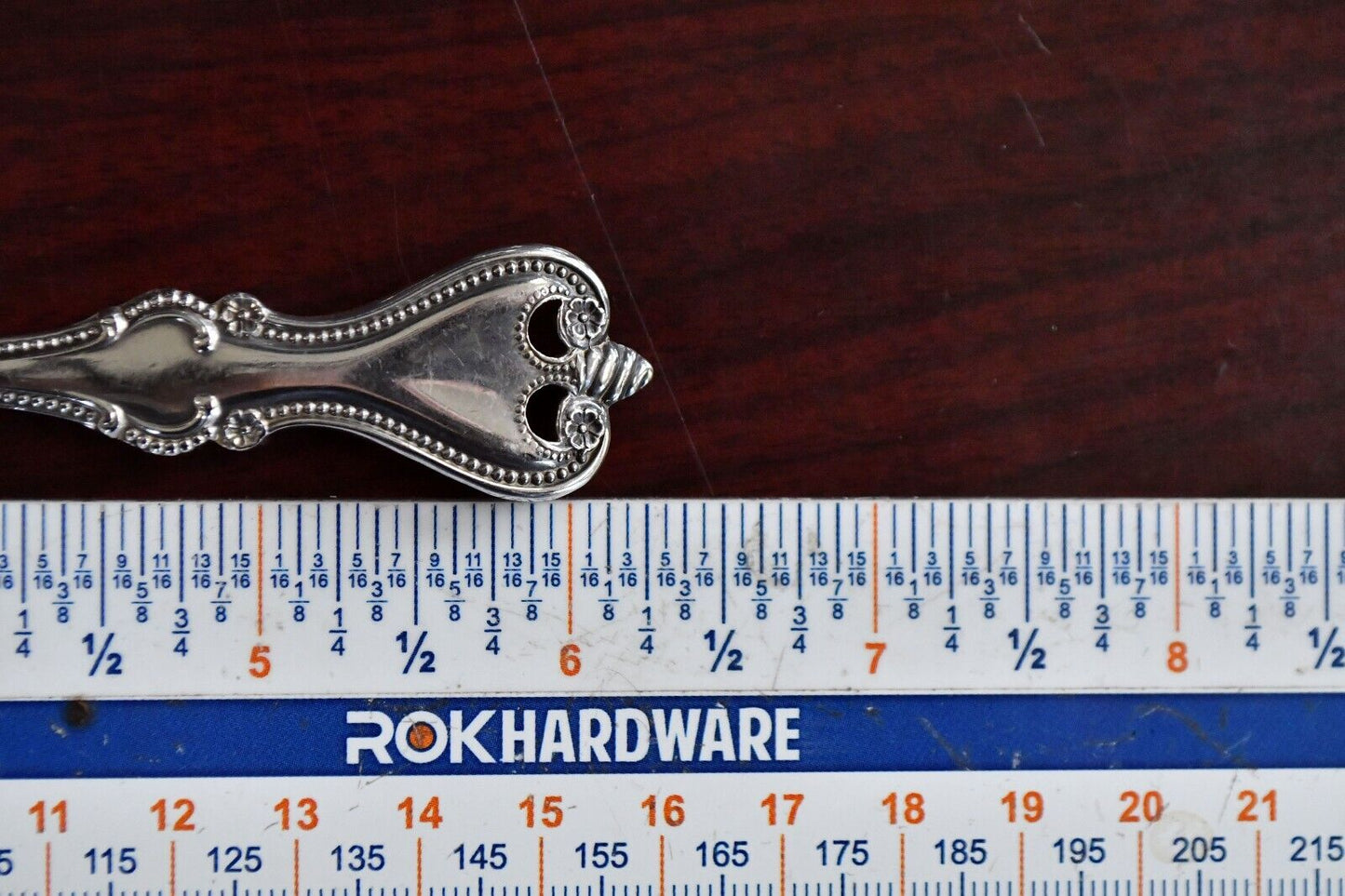 Old Colonial by Towle Sterling Silver 5 1/2" Teaspoon .77 oz.