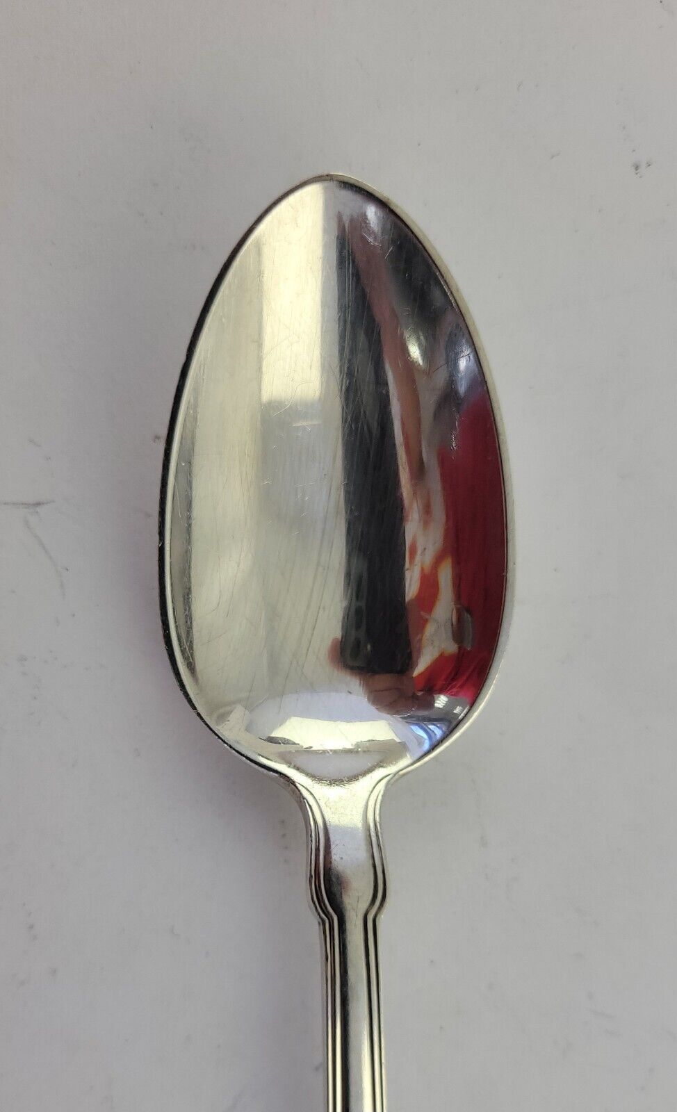 Hamilton aka Gramercy By Tiffany and Co. Sterling Silver 6" Teaspoon 1.2oz.
