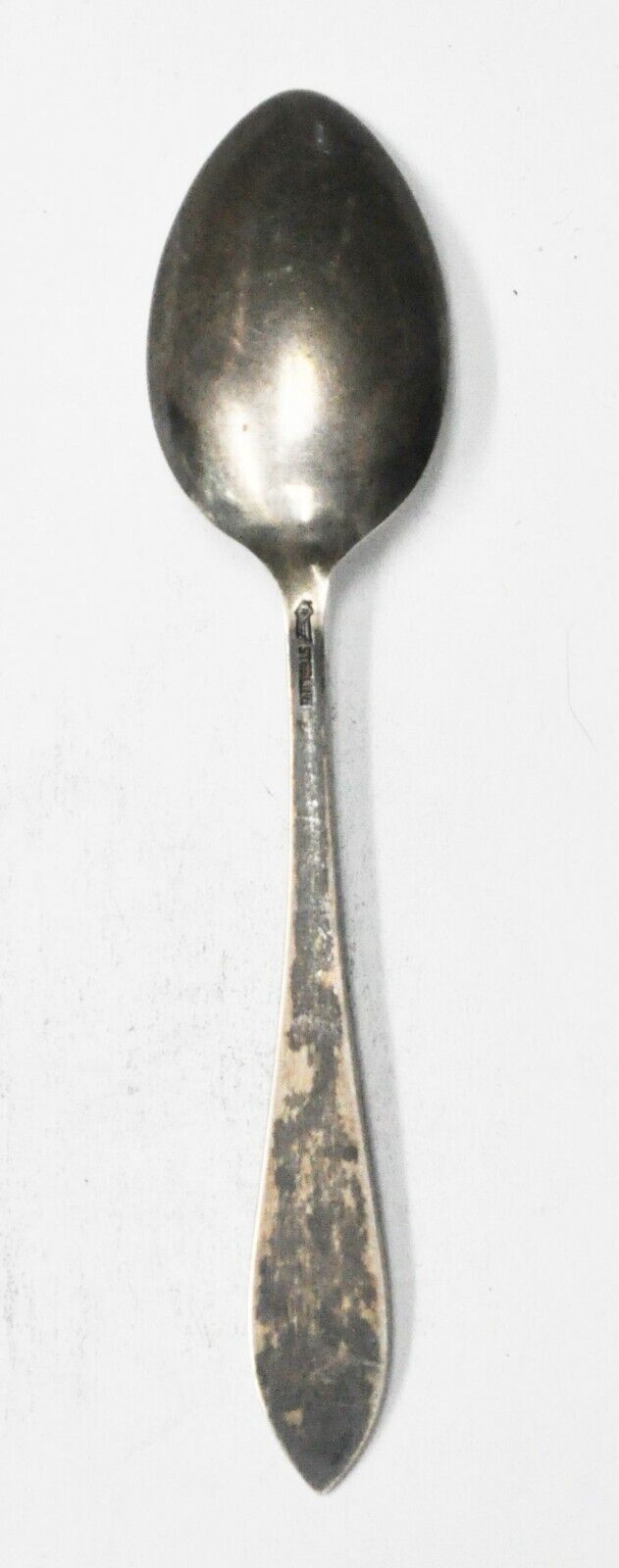Sterling Robbins Royal Gorge Colorado World Highest Bridge Souvenir Spoon 4-1/8"