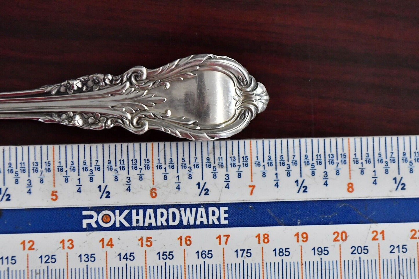 Sir Christopher by Wallace Sterling Silver 7 1/4" Place Dinner Fork 2 oz.