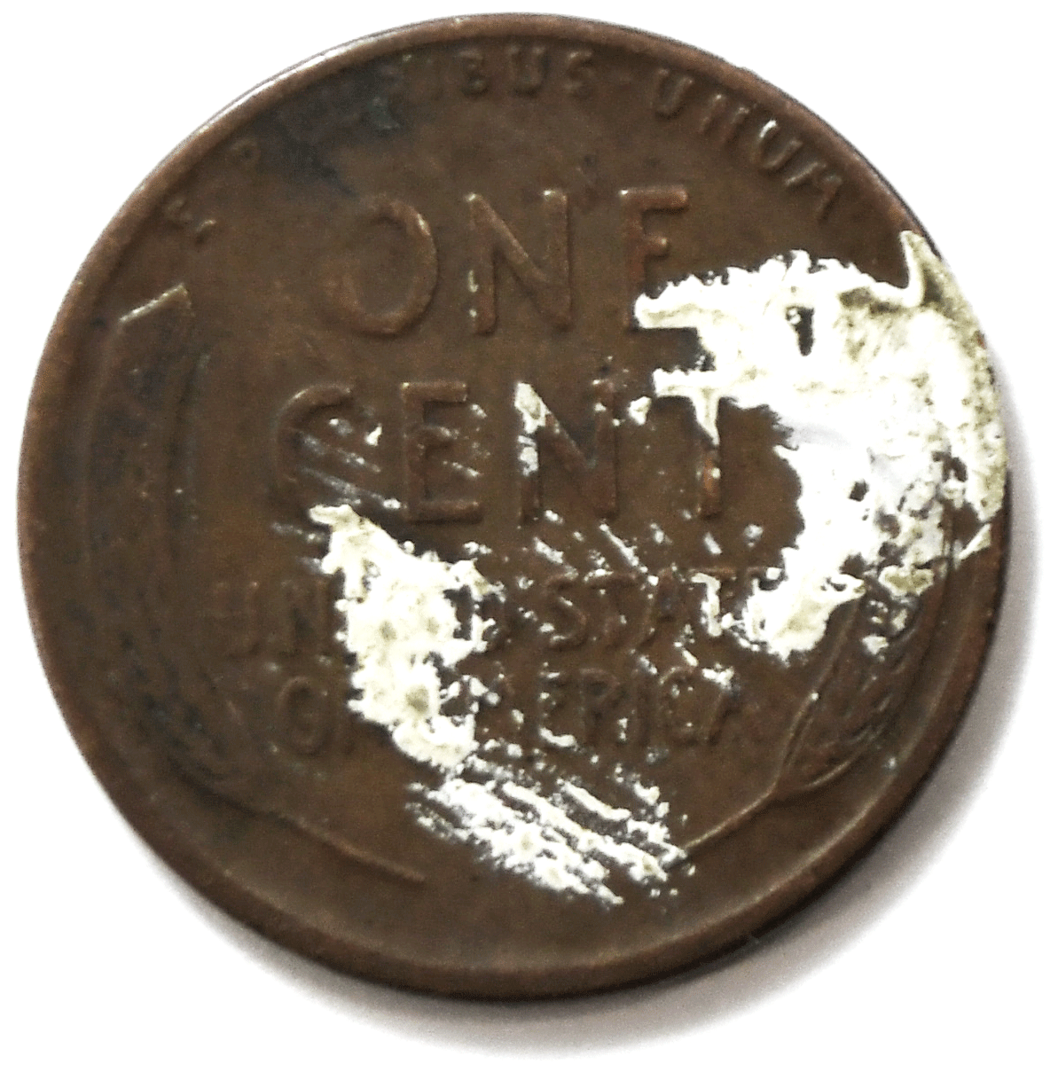 1924 D 1c Lincoln One Cent Wheat Cent Denver Rare