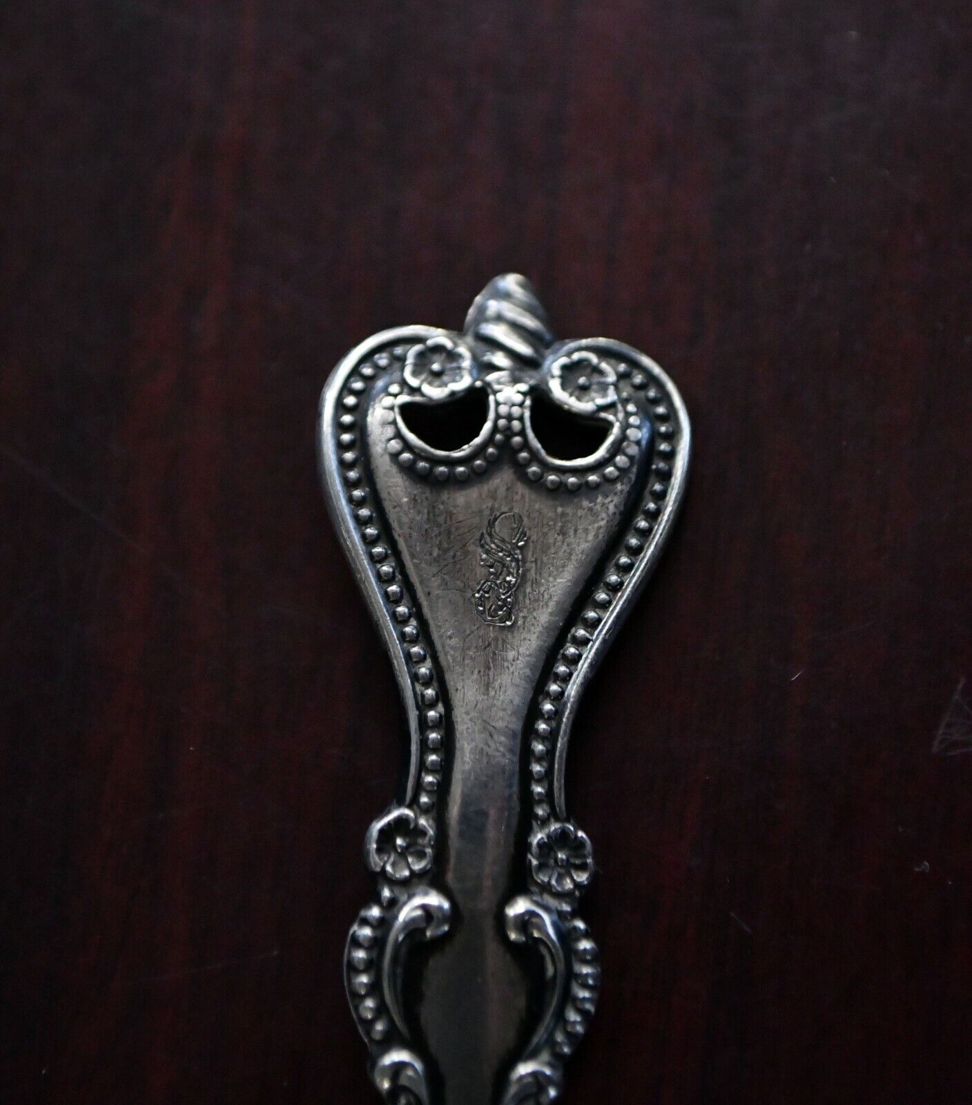 Old Colonial by Towle Sterling Silver 5 1/2" Teaspoon .77 oz. Monogrammed