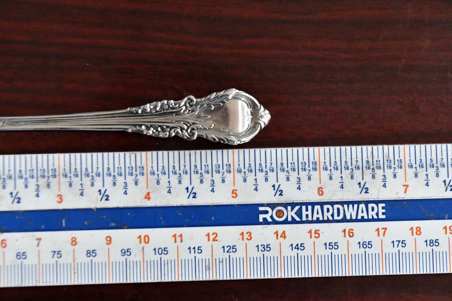 Sir Christopher by Wallace Sterling Silver 5 1/2" Cocktail/Seafood Fork .7 oz.