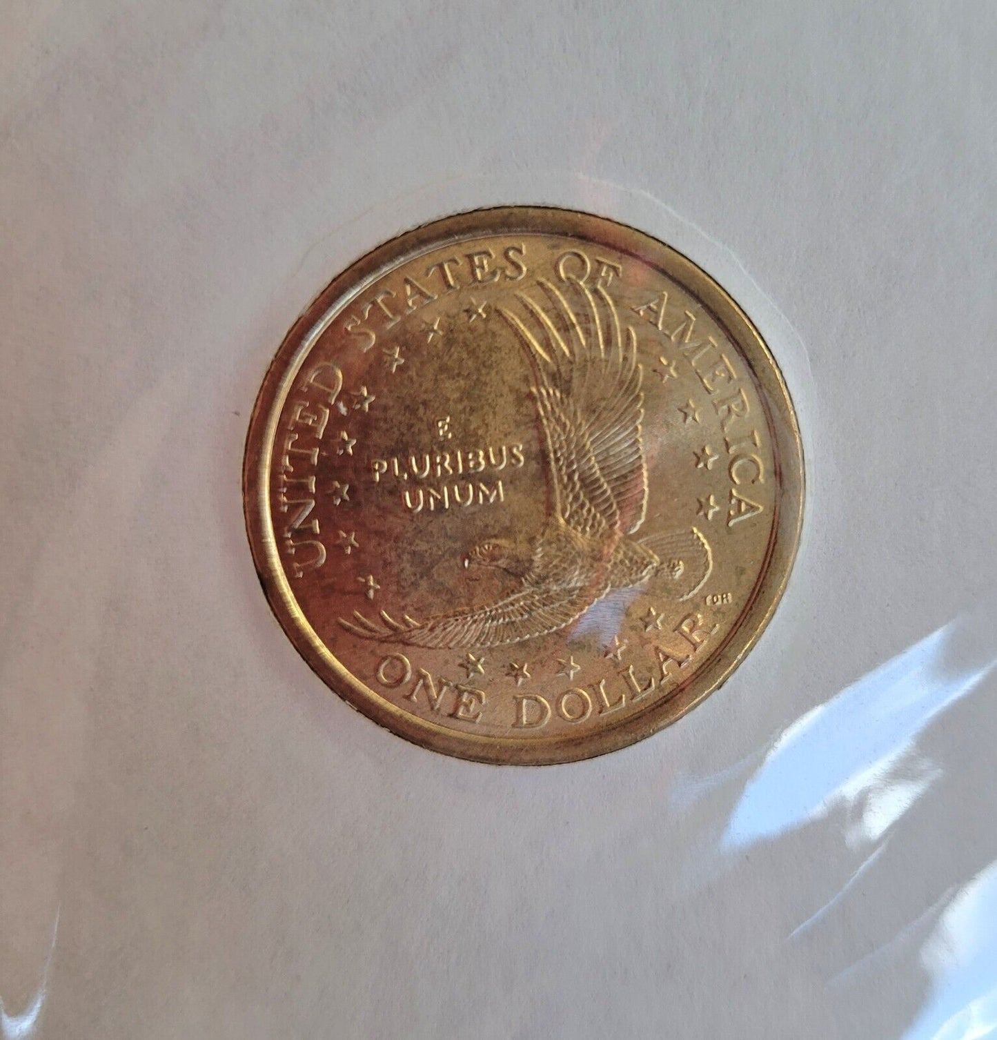 2002 P & D Sacagawea Dollar Set Never Released for Circulation Confidential