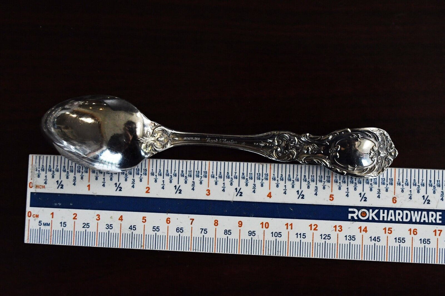 Francis I by Reed & Barton Sterling Silver 6" Teaspoon 1.1 oz.