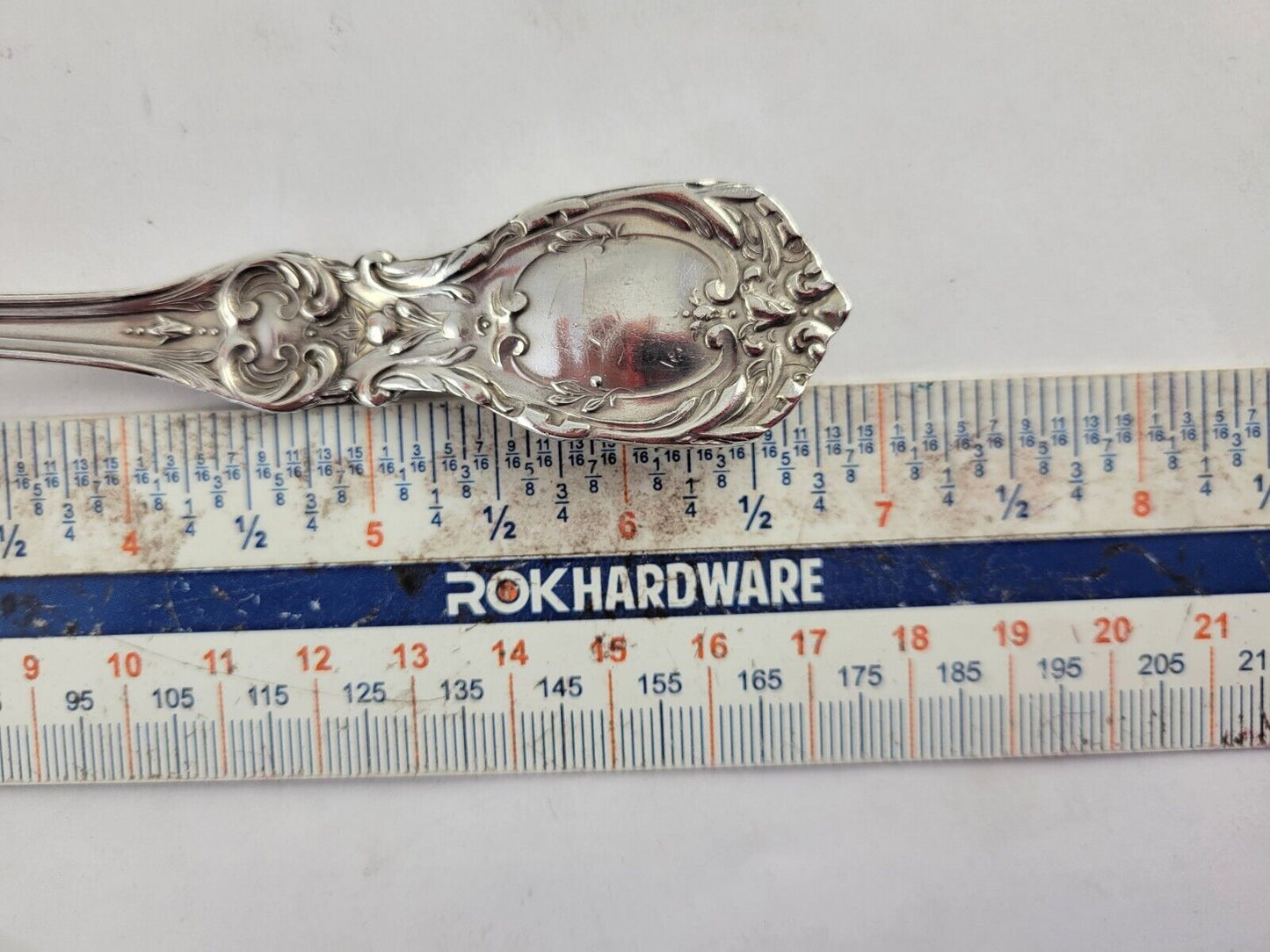Francis I by Reed & Barton Sterling Silver 6 3/4" Gravy Ladle 2.5oz.