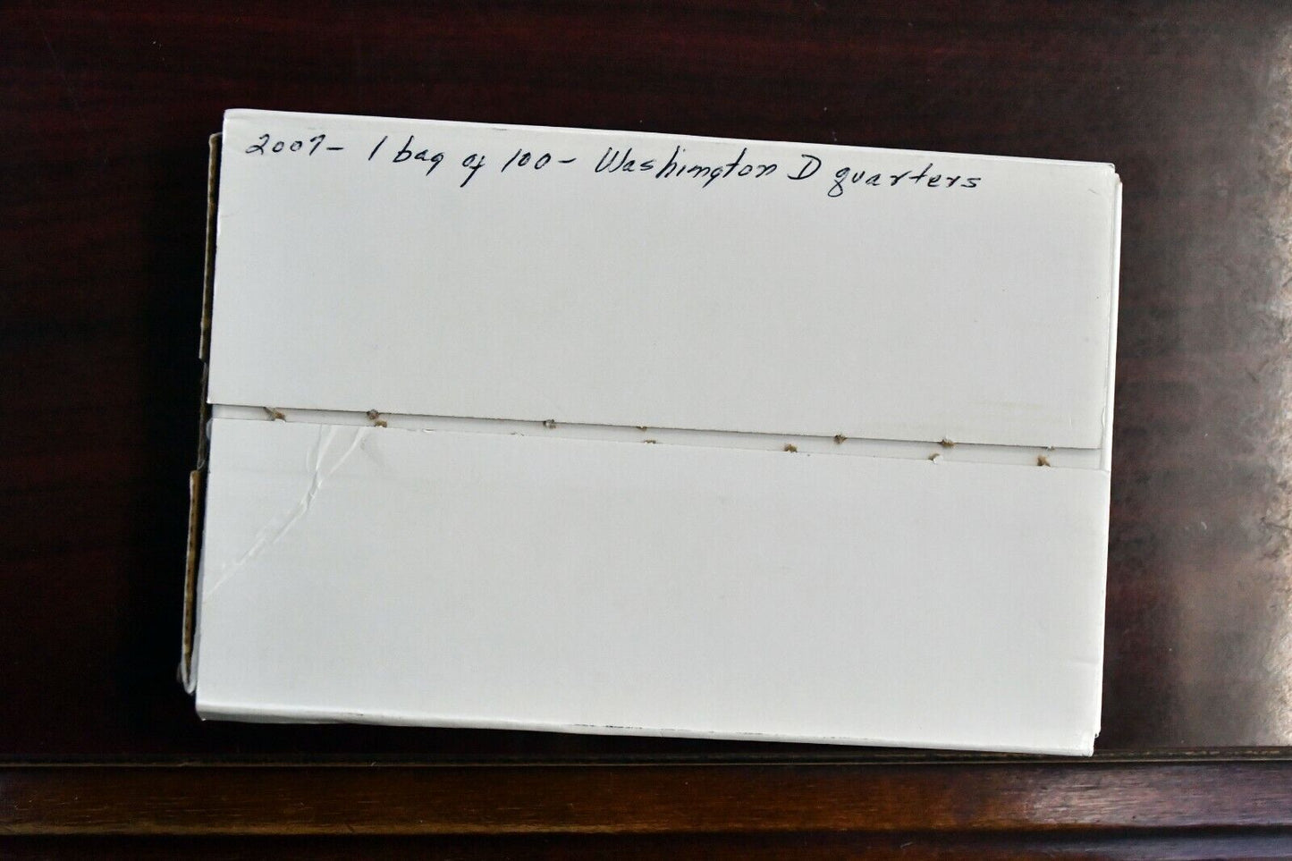 2007 D Washington Box of 100 State Quarters Uncirculated From US Mint