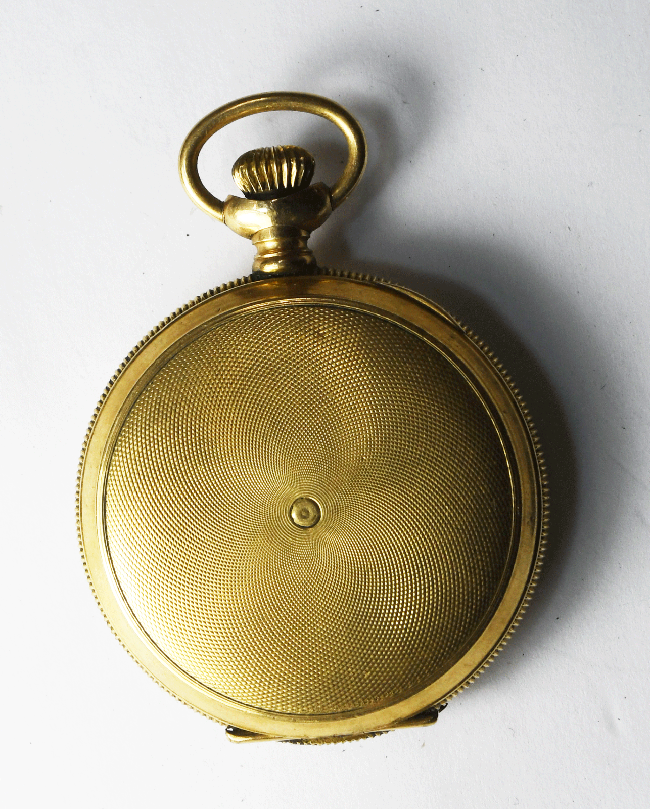 1900 Waltham Size 6 Grade Seaside 25yr Gold Filled Hunters Case Pocket Watch