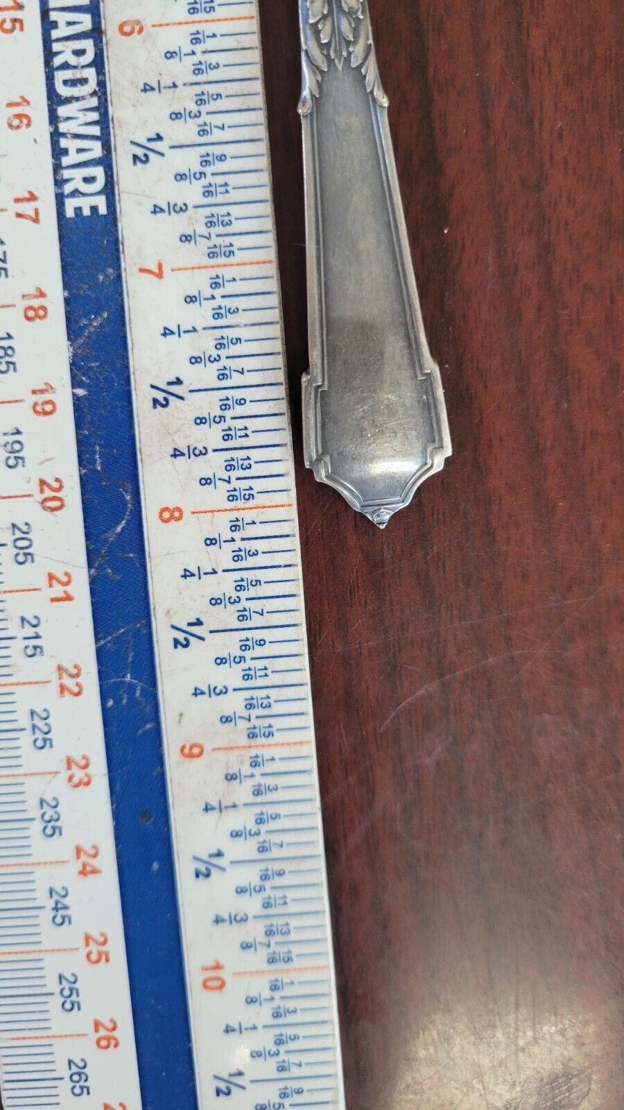 Lansdowne By Gorham Sterling Silver 8 1/8" Iced Tea Spoon 1oz.