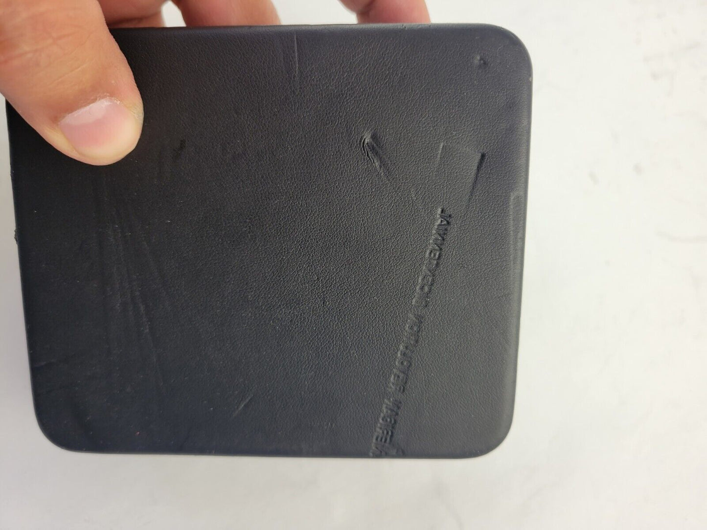 2011 "You Can Run But You Cant Hide" 2pc. Plated Silver & Gold Medal Set