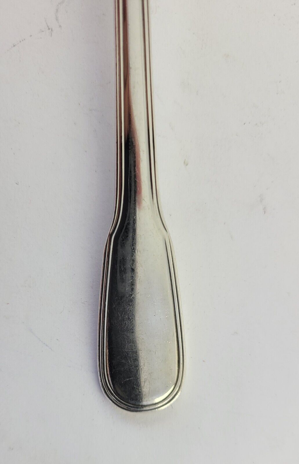 Hamilton aka Gramercy By Tiffany and Co. Sterling Silver 6" Teaspoon 1.2oz.
