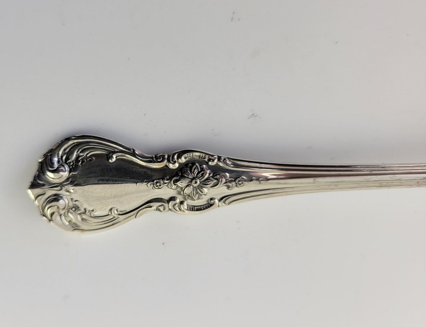 Old Master by Towle Jelly Server Spoon 6 1/2" Sterling Silver .95oz