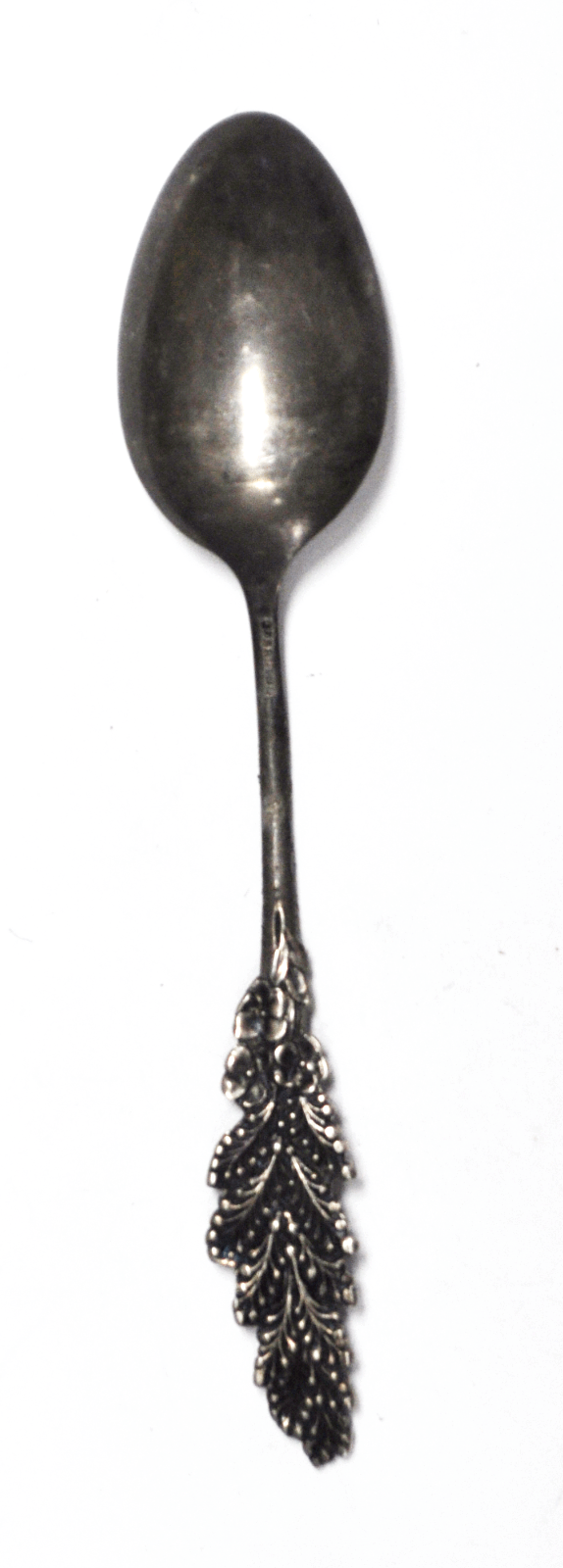 Sterling Reed & Barton Harlequin Goldenrod Teaspoon Knoxville 1894 5-1/8"