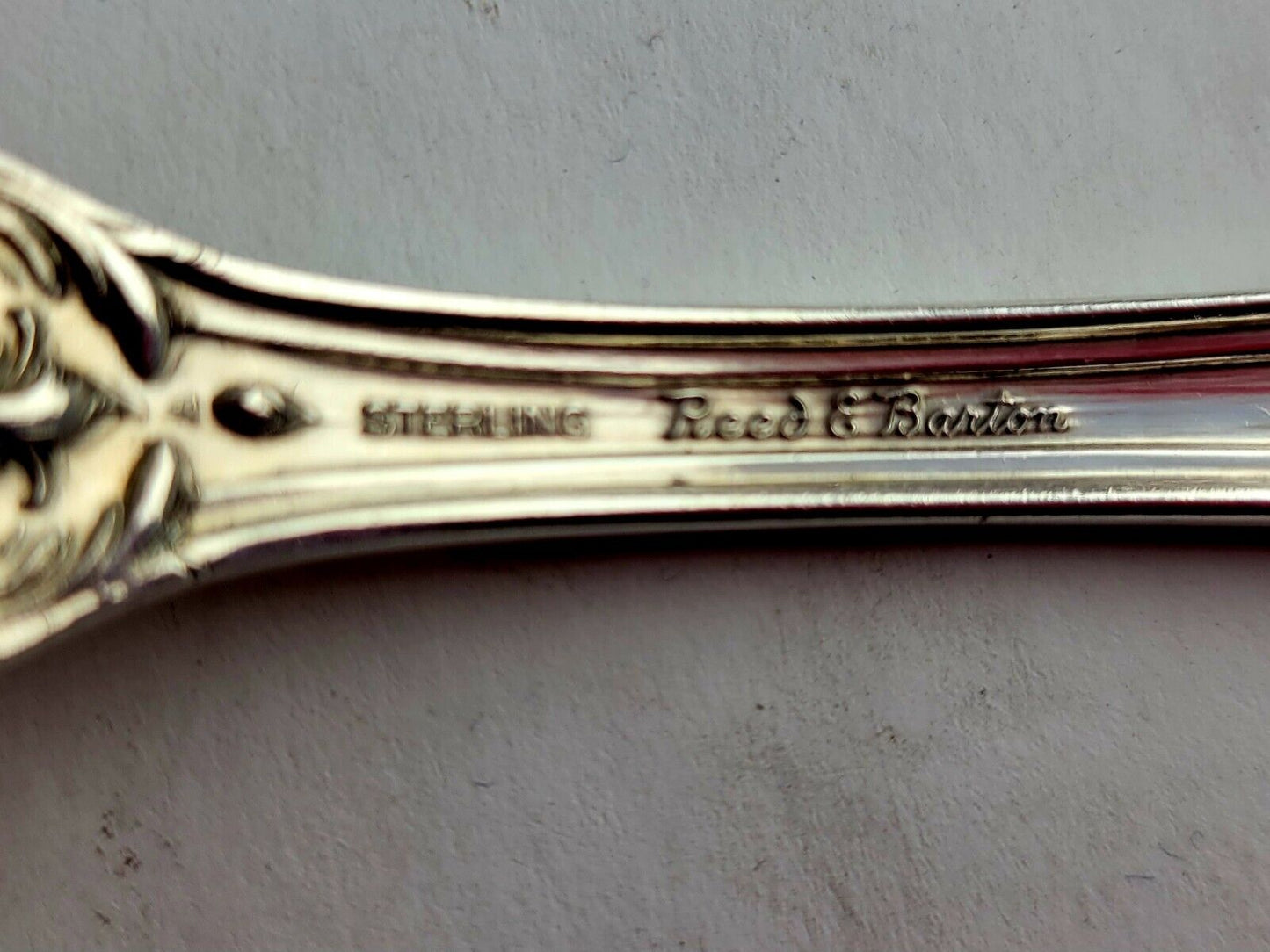 Francis I by Reed & Barton Sterling Silver 7 1/4" Dinner Fork 1.9oz
